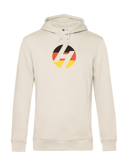 Unisex Hoodie - HANDBALLHELDEN Logo Deutschland