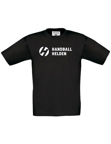 Kinder T-Shirt - HANDBALLHELDEN Logo