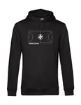 Unisex Hoodie - HANDBALLHELDEN Handballfeld