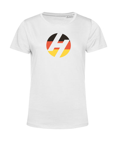 Damen T-Shirt - HANDBALLHELDEN Logo Deutschland