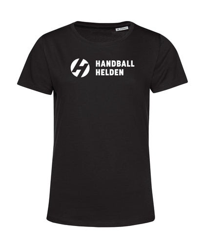 Damen T-Shirt - HANDBALLHELDEN Logo