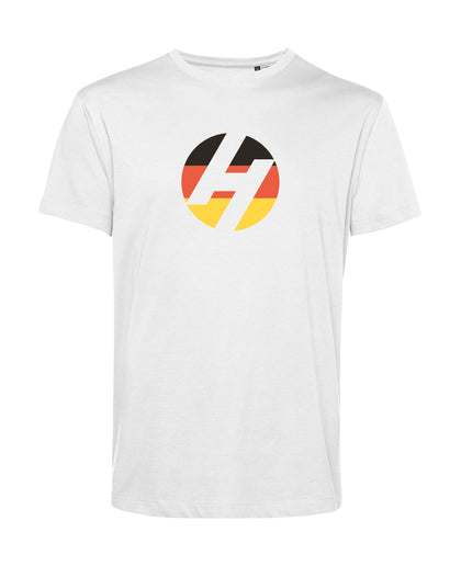 Herren T-Shirt - HANDBALLHELDEN Logo Deutschland