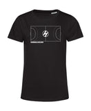 Damen T-Shirt - HANDBALLHELDEN Handballfeld