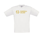 Kinder T-Shirt - HANDBALLHELDEN Logo