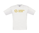 Kinder T-Shirt - HANDBALLHELDEN Logo