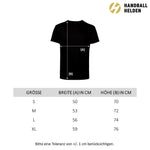 Herren T-Shirt - HANDBALLHELDEN Logo