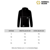 Unisex Hoodie - HANDBALLHELDEN Logo