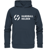 Handballhelden - Organic Hoodie